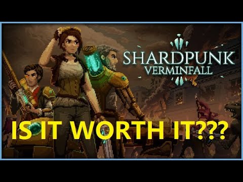 Shardpunk Verminfall First Impressions Review!!!
