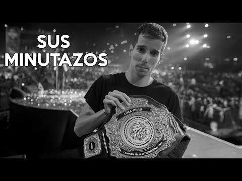 LOS MEJORES MINUTOS DE SKONE EN RED BULL