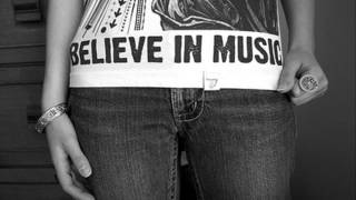 I Believe In Music