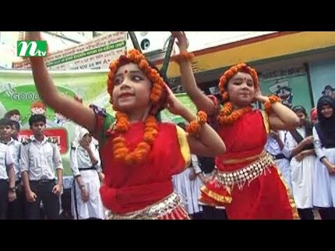 Good Luck Tiffiner Faake | Episode 616 | Bangladeshi school program