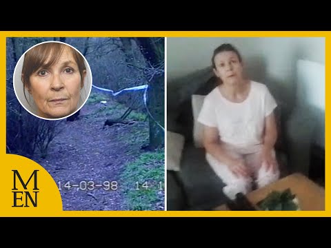 Heartbreaking 1998 police footage shows tragic scene Baby Callum was