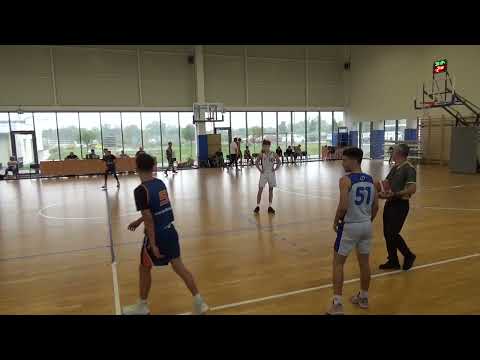 Gödi SE - Zalakerámia ZTE KK U16 48 - 92