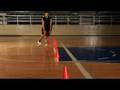 Steve Nash Dribbling Knife Drill