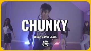 (Bruno Mars) / TinTin Choreography / Urban Dance Class