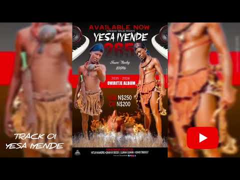 Beckham Kauiiue - Yesa Iyende Track 01 (2025 Album Yesa Iyende)