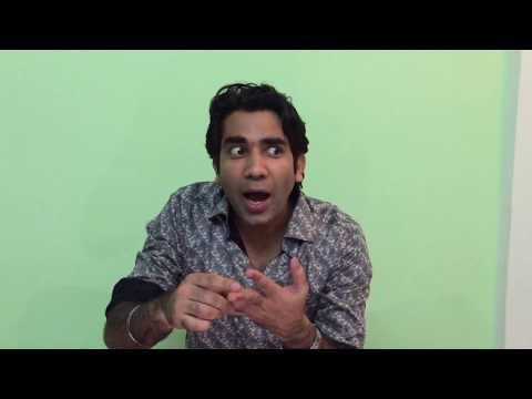 Ashish Tiwari Audition Link: Comedy