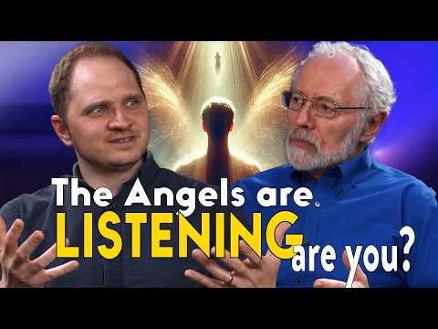 Once I Did This, Angels Started Communicating With Me—How To Call Upon Angels