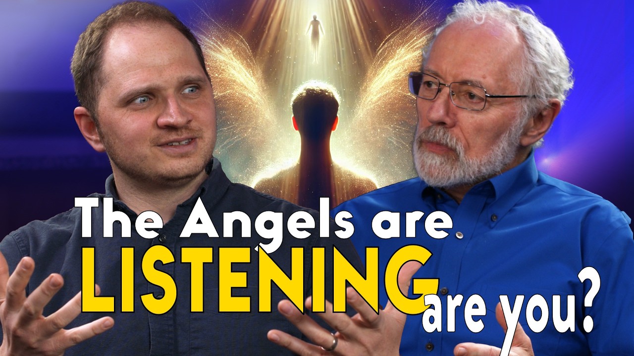 Once I Did This, Angels Started Communicating With Me—How To Call Upon Angels