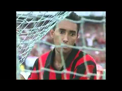 Atlético-PR 2 x 0 Londrina - Campeonato Paranaense 1992