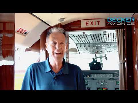 Situational Awareness with Becker Avionics