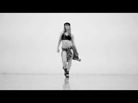 GoGo Dance to Hideaway by Kiesza