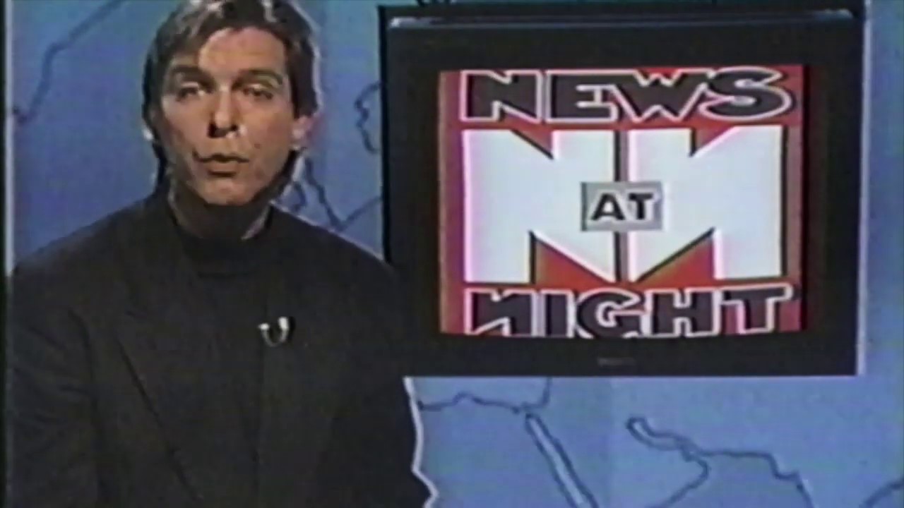 MTV News - Sebastian Bach from Skid Row: Springfield Civic Center Bottle Incident - 1989 - YouTube