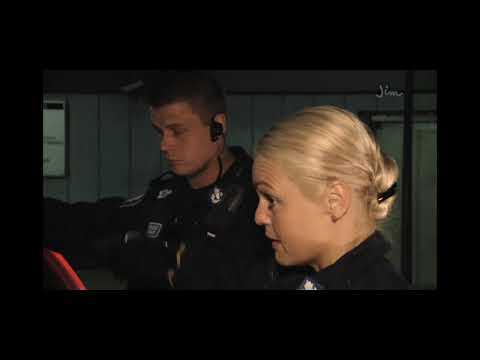 Poliisit Pori - Porilaiset on mukavia ihmisiä... Vaikka ei uskois.