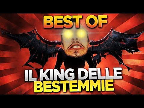 BEST OF: IL KING DELLE BESTEMMIE (DAI TEDESCHI A LUGOZZI.)