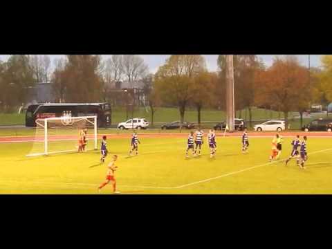 Beloftenmatch KVM B - RSCA B (Mechelse doelpunten)