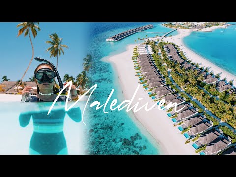 Malediven Traumurlaub 2021 Part 1