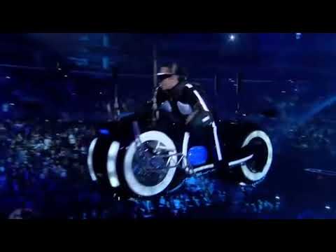 The Black Eyed Peas- Taboo Solo (Live @ Staples Center Los Angeles, CA The E.N.D. World Tour 2010)