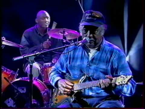 R. L. Burnside - Rollin and Tumblin