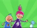 Pinky Dinky Doo Musical