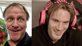 PewDiePie Reacts to a Jeb Gardener Video