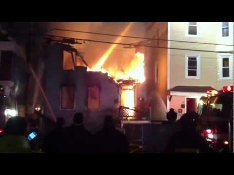 Lawrence, MA 3rd Alarm