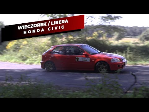 Super KJS AnnA 2020 - Wieczorek / Libera - Honda Civic