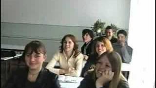 preview picture of video 'Котляревская школа - видеоклип (Kotlyarevskaya school)'