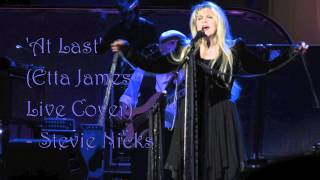At Last (Etta James Cover) - Stevie Nicks