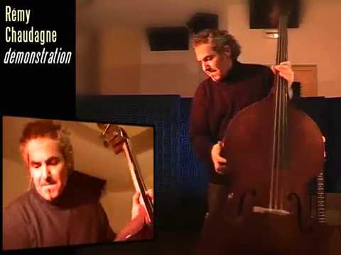 Remy Chaudagne Tribute to Paul Chambers