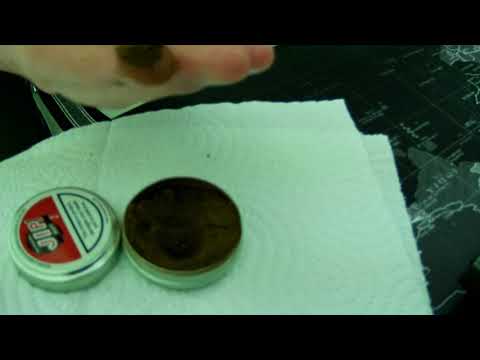 Nasal Snuff Review JIP from McChrystals