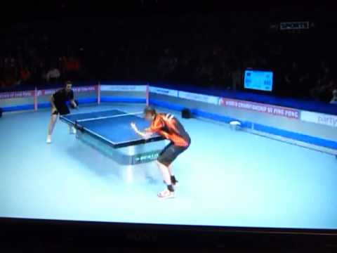 Final WCPP 2014 - Shmyrev vs Lupulesku - 3rd Set