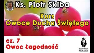 Kurs Owoce Ducha Świętego cz. 7 - ks. Piotr Skiba