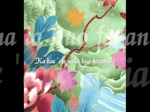 Tongan Feauini Remix Love Song - NA'ATI 'O LUAHIAPO - Feauini Sopu 'o Taufa