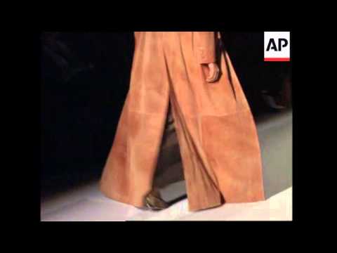UK: LONDON FASHION WEEK: PAUL SMITH WOMENSWEAR COLLECTION
