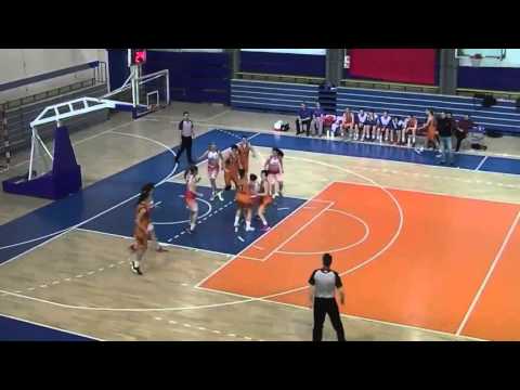 1ZLS 21 2015-16 Radivoj Korac - Vojvodina NS 124:35