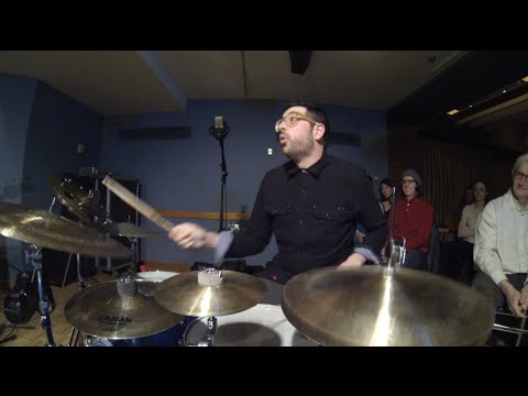 Mark Guiliana with Donny McCaslin - "Stadium Jazz"