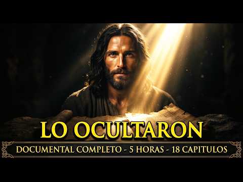 🎬 The Oldest Account of Jesus: THE GOSPEL OF MARK (Full Documentary)