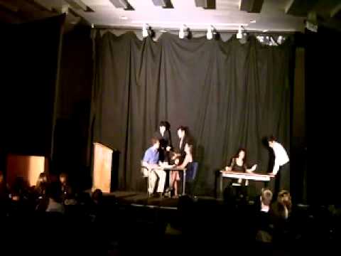 Il Cantore Restaurant - Comic Relief XXII