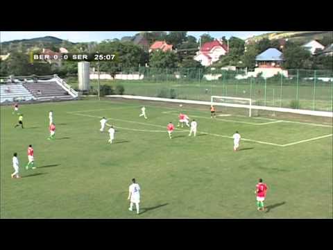 MLB   FC Beregszász - FC Szerednye  1-1  összefoglaló