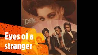 THE DEELE - EYES OF A STRANGER (1987)