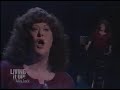 "Talk Amongst Yourselves" - Liz McCartney (Taboo: Broadway Production)