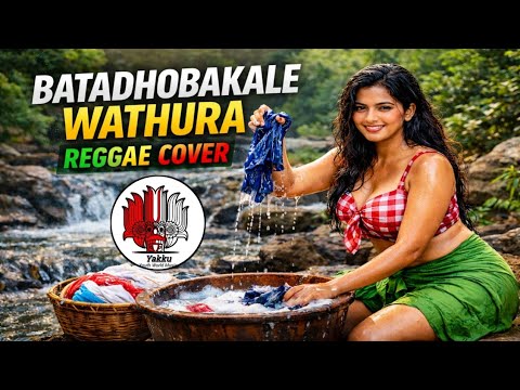 Batadhoba Kale Wathura | බටදොඹ කැලේ වතුර | Reggae Cover Version | Reggae Kolla | Mr.Chamara Ranawaka