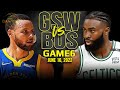 Golden State Warriors vs Boston Celtics Game 6 Full Highlights | 2022 NBA Finals | FreeDawkins