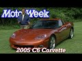 2005 Chevrolet Corvette Retro Review