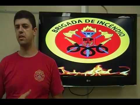 VIDEO AULA 01 PREVENÇÃO COMBATE A INCÊNDIOS ALFA FOX TREINAMENTOS