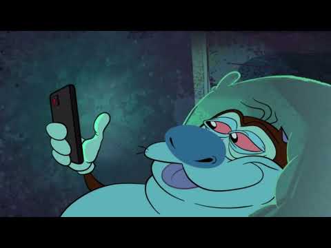 Ren & Stimpy: Reboot Music - Music, Comedy Theme - Nimble Notes 1: Ascending, Zany, Agile, Cartoon