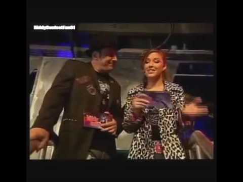 LaFee Christina Klein   Handy   KIDDY CONTEST 2004