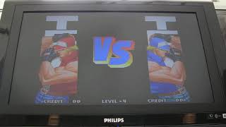 SNK Neo Geo MVS (Arcade PCB) 6 Slot Repair (MV6) - Part 2