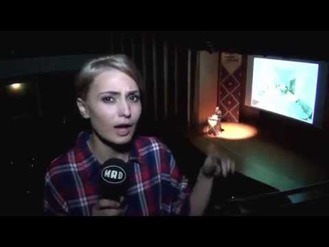 Mad Report - Design Overview In Tirana