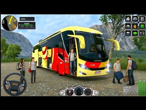 New bas geme This Game Is Too Beautiful to Be Real 😍 | Relaxing Mobile Gameplay